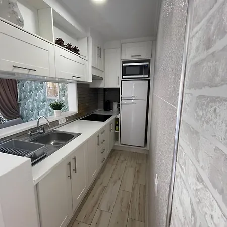 Apartment Parque De Americas *