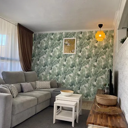 Parque De Americas Apartment *