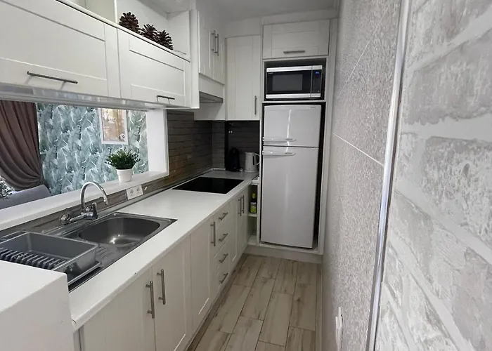 Apartamento Parque De Americas *