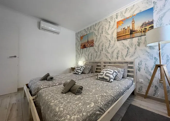 Appartamento Comodo Apartamento En Costa Adeje *
