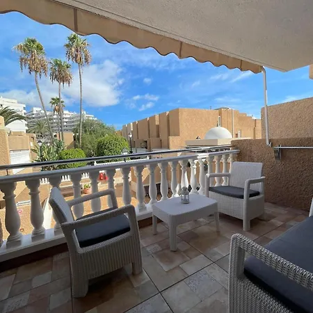 Cómodo En Costa Adeje (Tenerife)