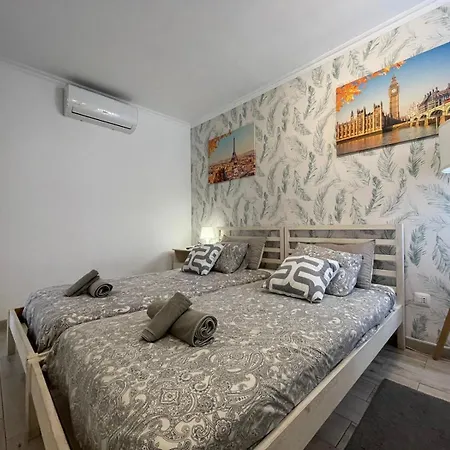 Apartamento Parque De Americas *