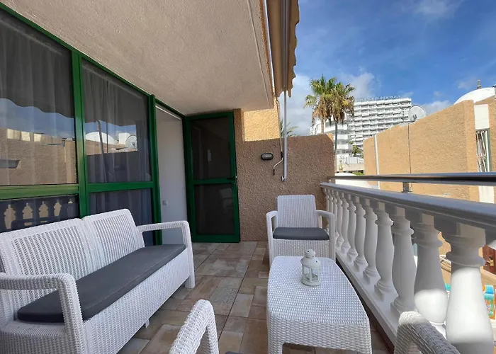 Apartamento Cómodo apartamento en Costa Adeje Costa Adeje (Tenerife)