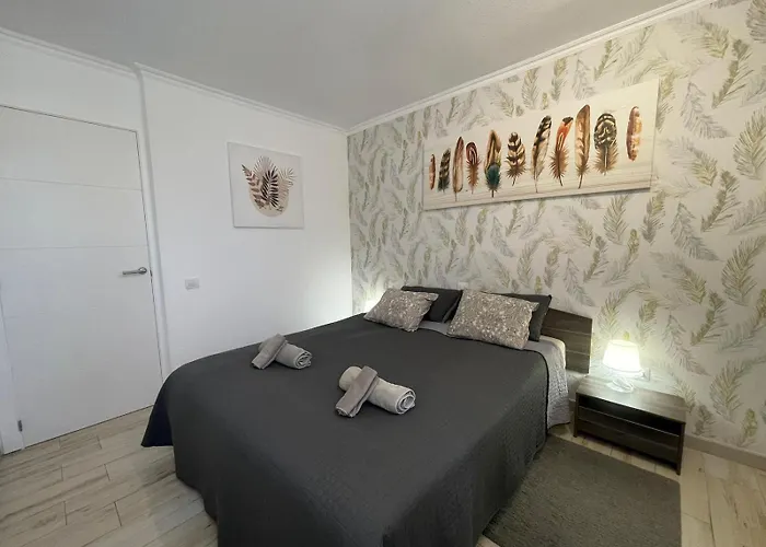 Apartamento Cómodo apartamento en Costa Adeje *