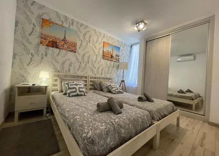 Cómodo apartamento en Costa Adeje * Costa Adeje (Tenerife)