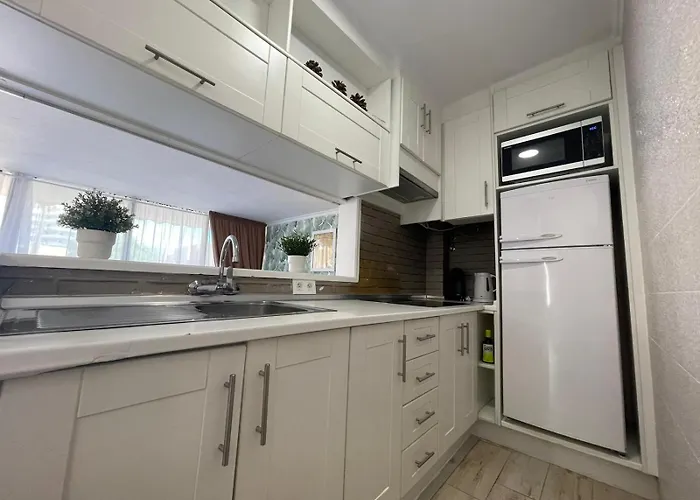 Apartamento Cómodo apartamento en Costa Adeje Costa Adeje (Tenerife)