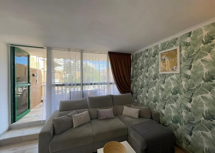 Cómodo apartamento en Costa Adeje